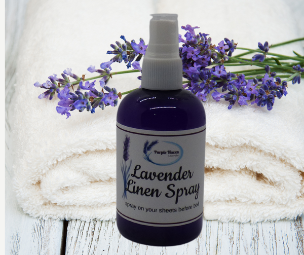 Lavender Linen Spray