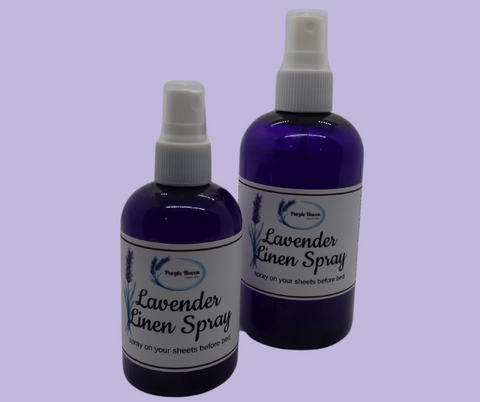 Lavender Linen Spray